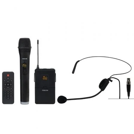 Fonestar Altavoz Portátil Bluetooth Malibu-312 250W Fonestar Altavoz Portátil Bluetooth Malibu-312 250W